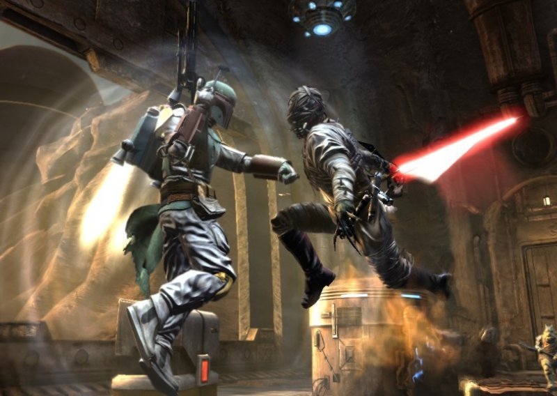 SW: The Force Unleashed II – novi trailer i datum izlaska