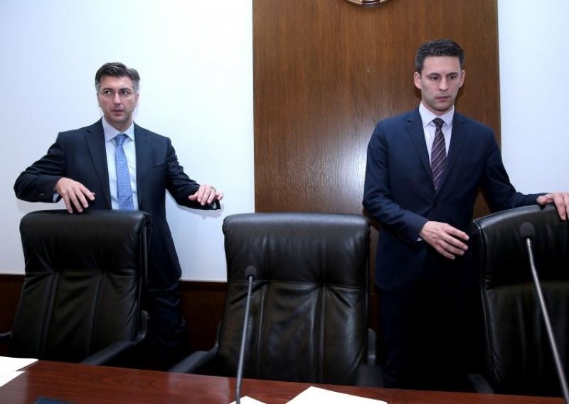 Plenković: Spustimo loptu oko Siska, Petrov: Dalić bi se morala izuzeti