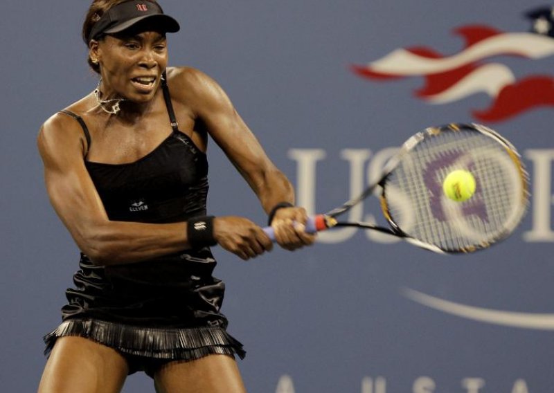 Venus Williams zbog ozljede završila sezonu