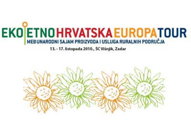 Multimedijalni projekt 'Eko Etno Hrvatska Europa Tour'