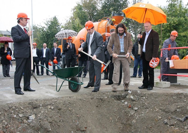 U Varaždinu uskoro prva podzemna garaža