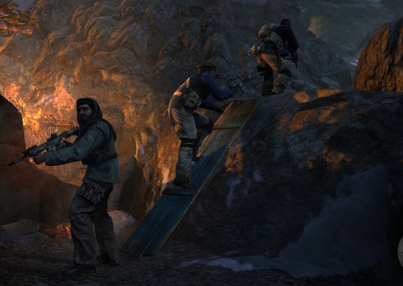 EA odustao od talibana u Medal of Honoru