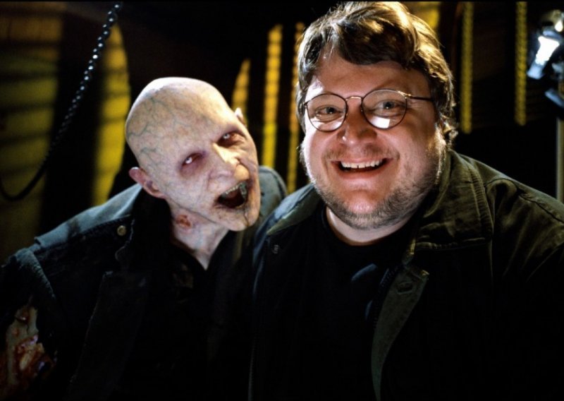 Guillermo Del Toro i THQ rade na hororu