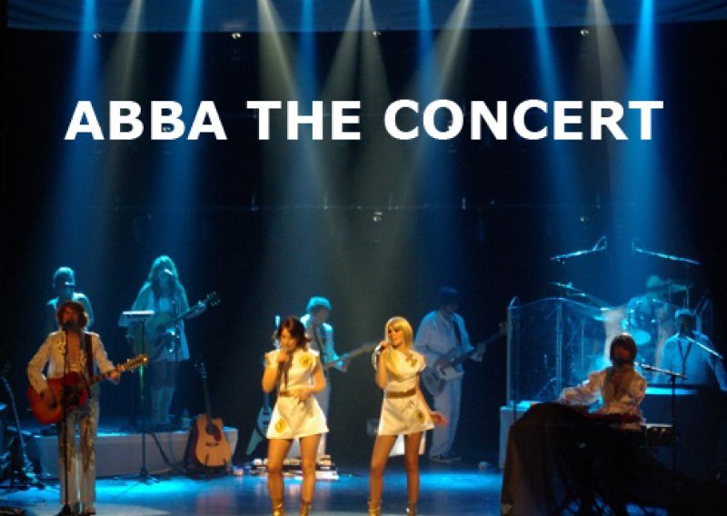 'Abba - The Concert' stiže u Hrvatsku