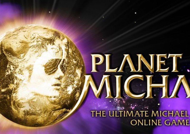 Dolazi Planet Michael – Michael Jackson MMO!