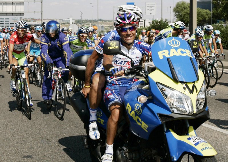 Rodriguez najbolji biciklist, Kišerlovski 99.