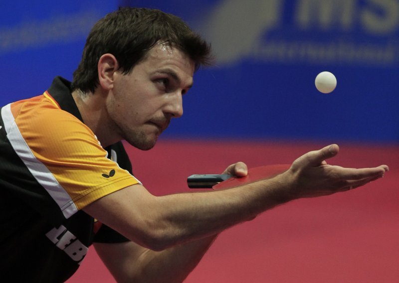 Timo Boll pokupio sva zlata u Ostravi