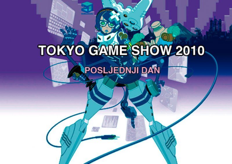 Tokyo Game Show - treći dan