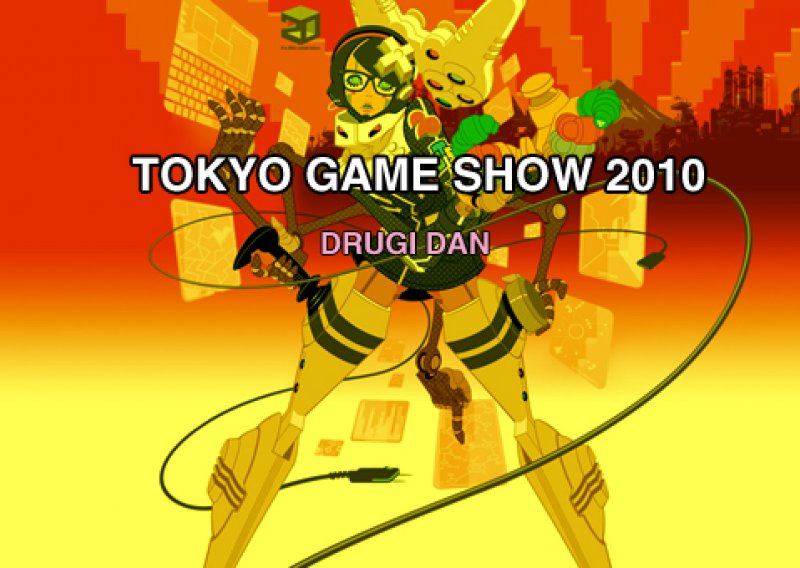 Tokyo Game Show - Drugi dan