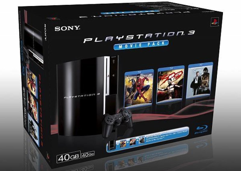 3D Filmovi na PS3!