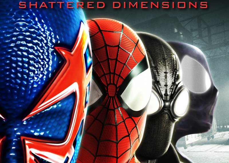 Spider-Man: Shattered Dimensions