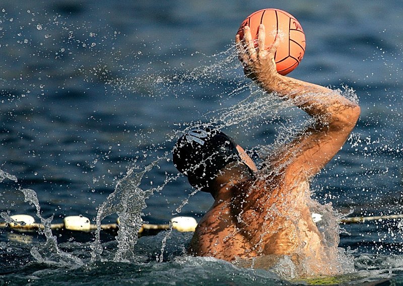 Talijani u borbi za vaterpolsku medalju