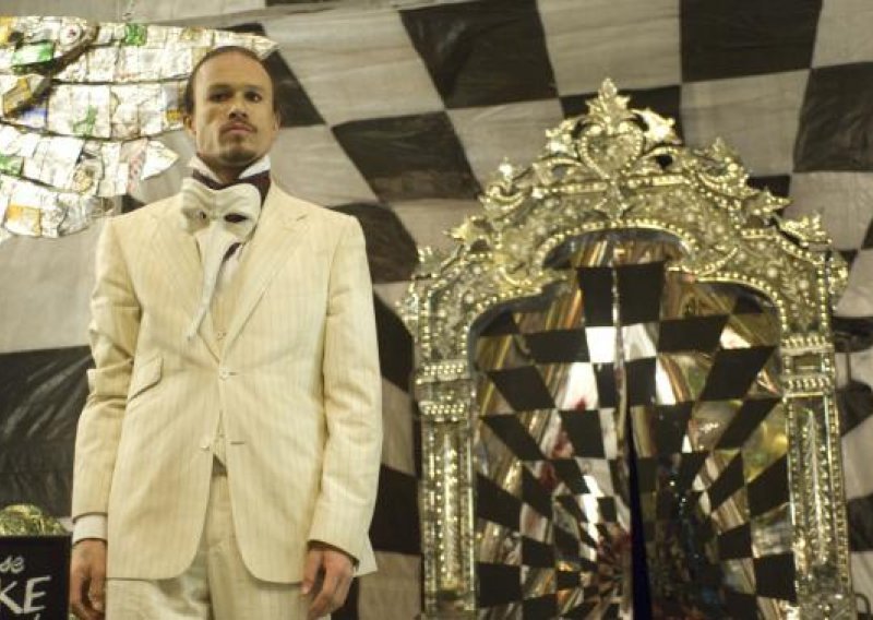 Heath Ledger i Tom Waits u imaginariju bivšeg pajtonovca