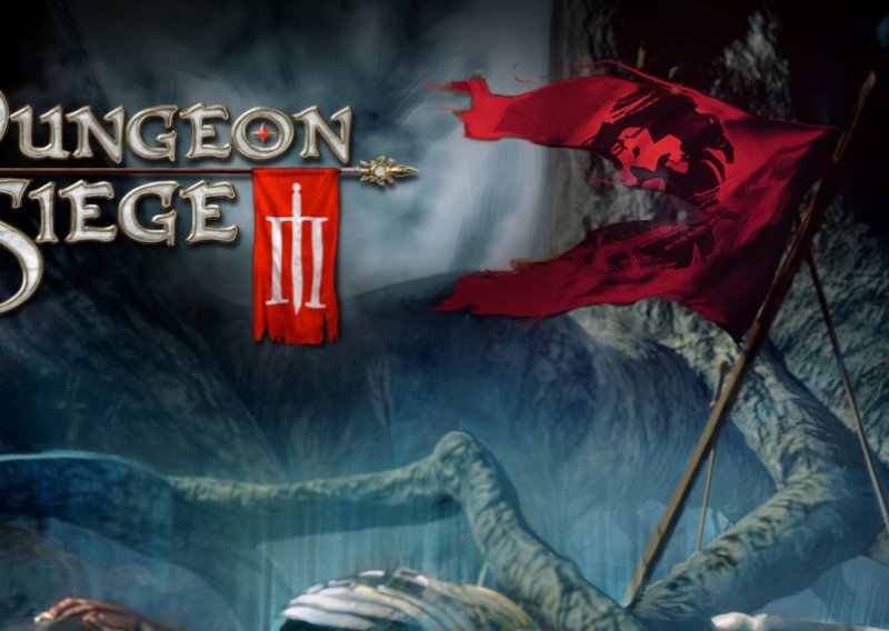 Dungeon Siege 3 – prvi trailer
