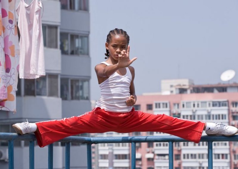 Vrhunska kung-fu zabava u novom Karate Kidu