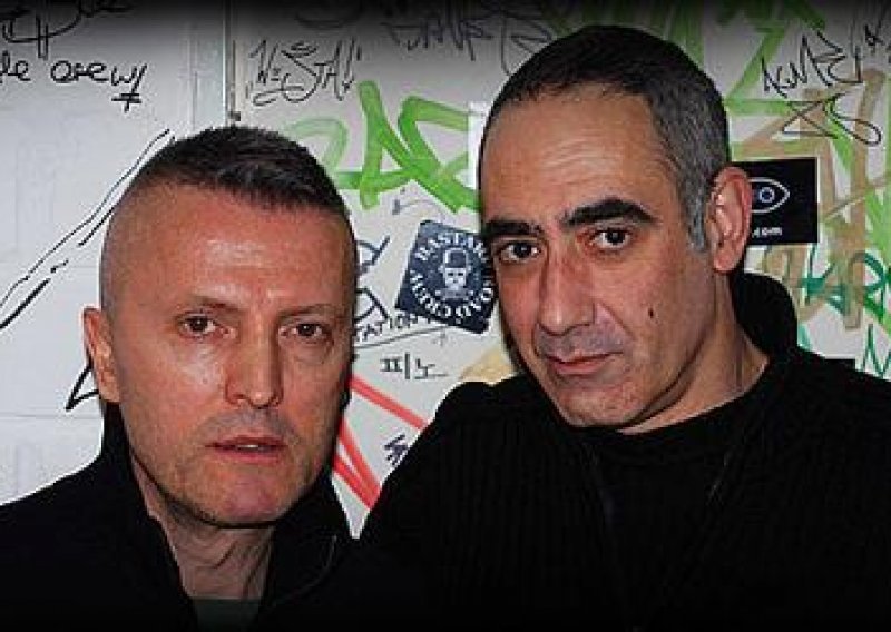 Pioniri electro-punka u Močvari