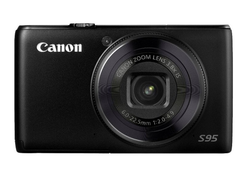 Stigao je Canon PowerShot S95