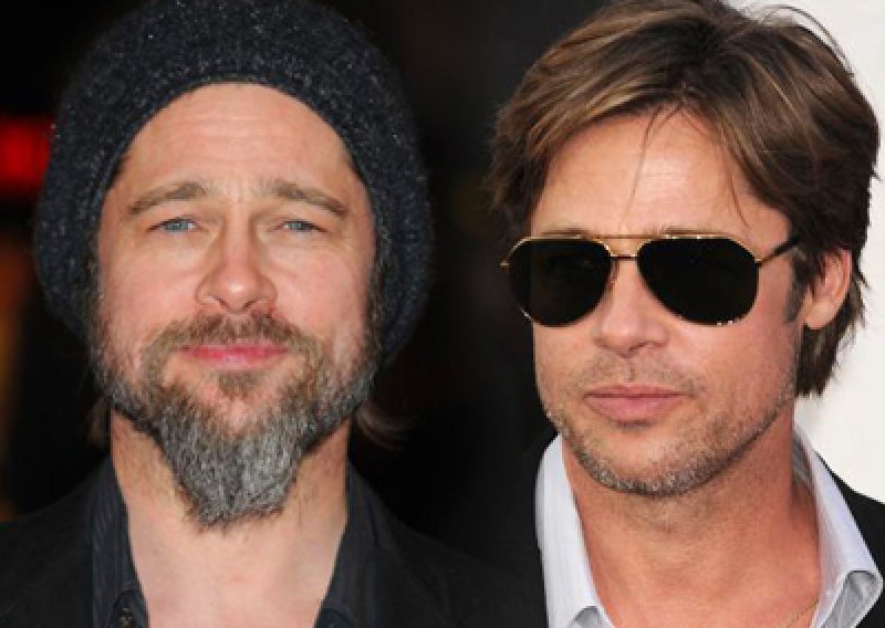 I Brad Pitt pokleknuo pred tretmanima pomlađivanja