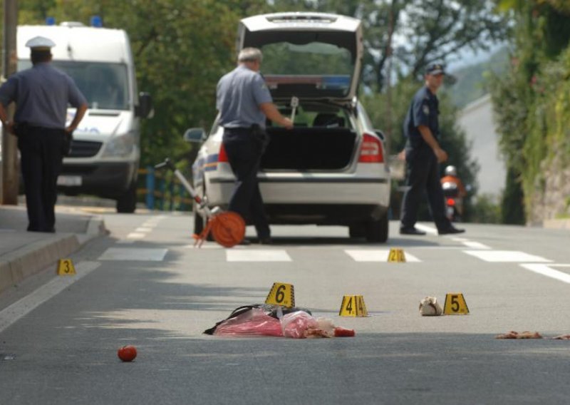 Preminula Opatijka koju je oborio automobil