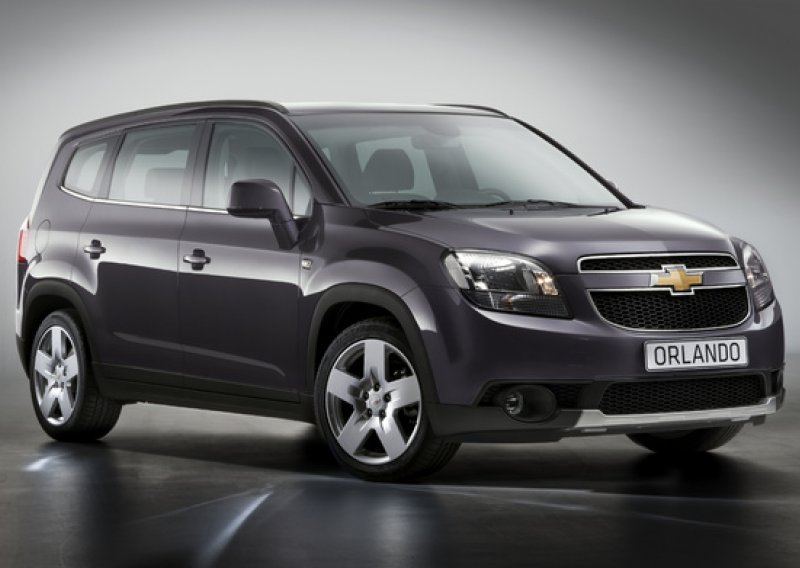 Chevrolet nam u Parizu predstavlja svoj prvi crossover