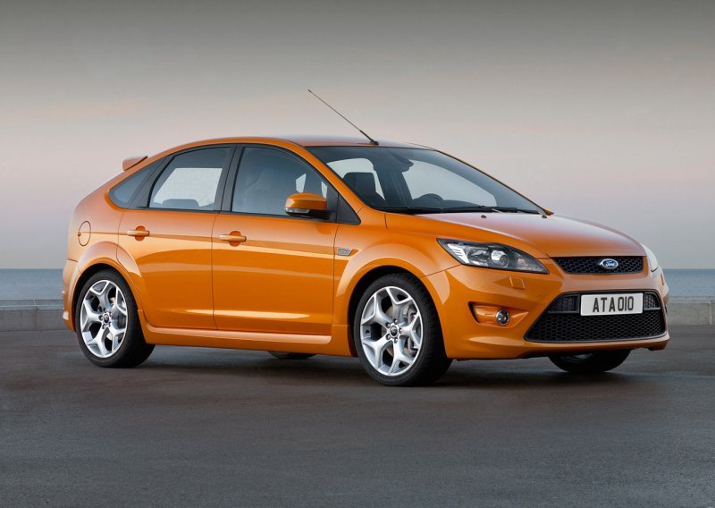 Norme Euro 5 ubile Ford Focus ST