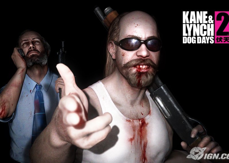 Kane & Lynch 2: Dog Days