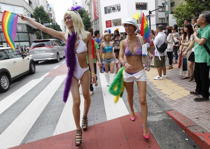 Gay parada u Japanu