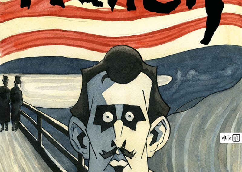 Objavljen strip o Munchu u prijevodu Bekima Sejranovića