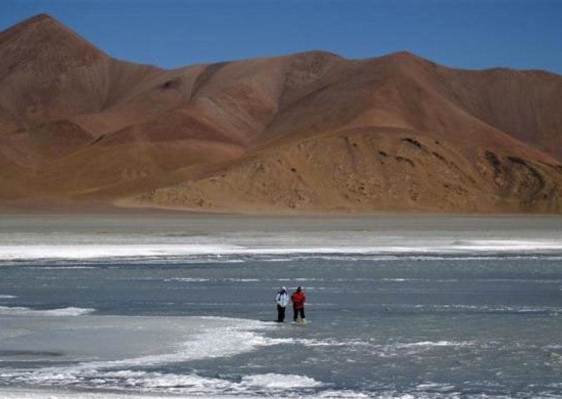 Argentinsko jezero otkriva tajnu vanzemaljskog života