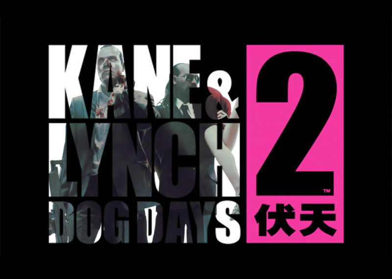 Kane & Lynch 2 prenasilan za TV