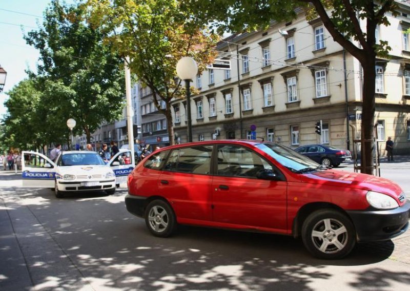 Potukao se pa pobjegao u policiju
