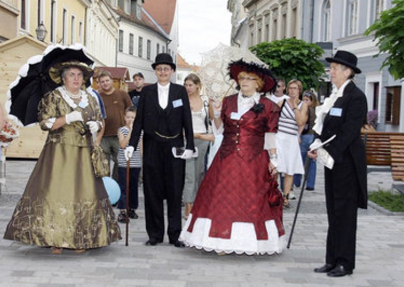 12th Spancirfest to be held in Varazdin on 20-29 August