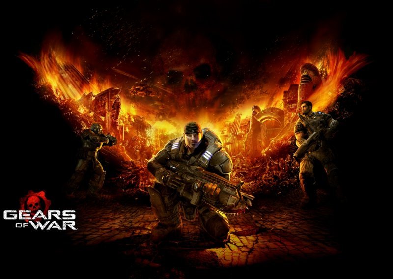 Smanjen budžet filma 'Gears of War'