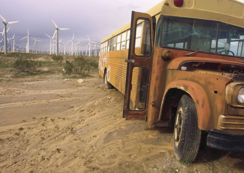Autobus prešao nevjerojatnih 1.800.000 kilometara