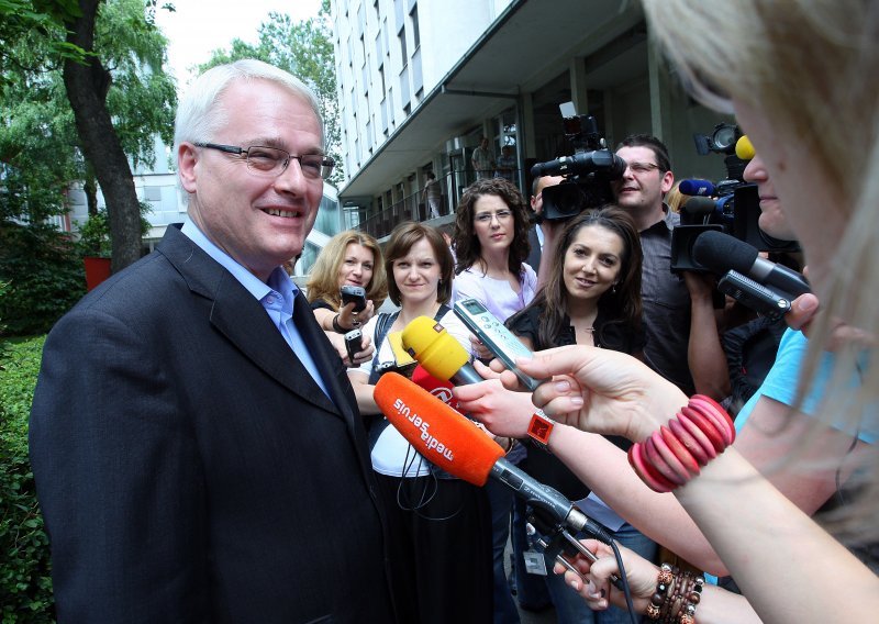 Josipovic: 'Croatia has done everything necessary'