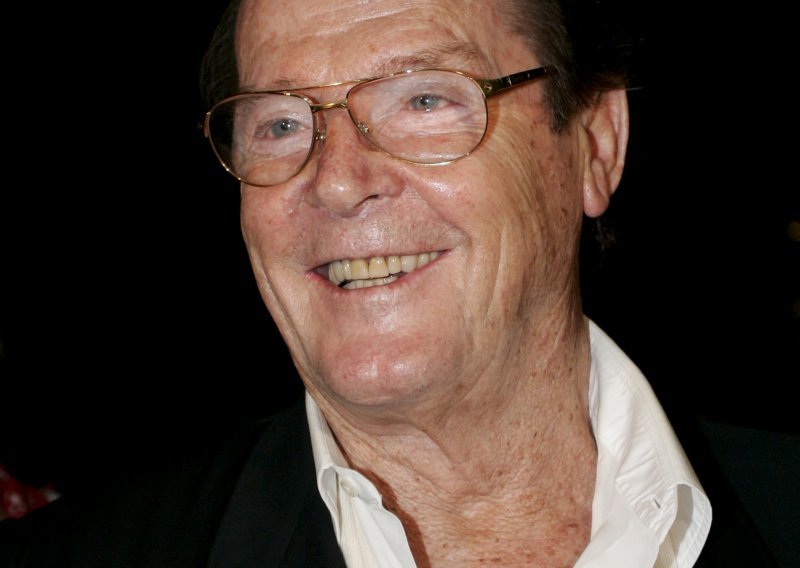 Roger Moore i Julian Rachlin domaćini humanitarne večere