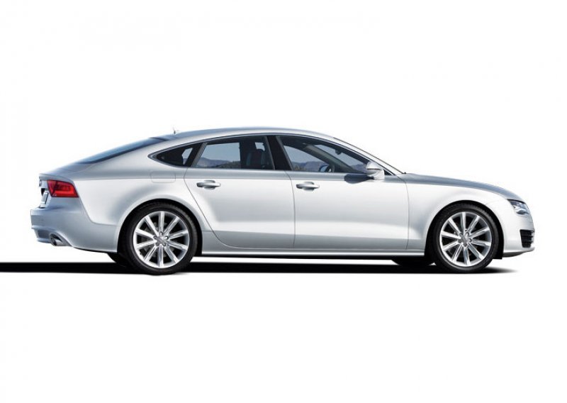 Prve fotografije serijskog  Audi A7 Sportbacka