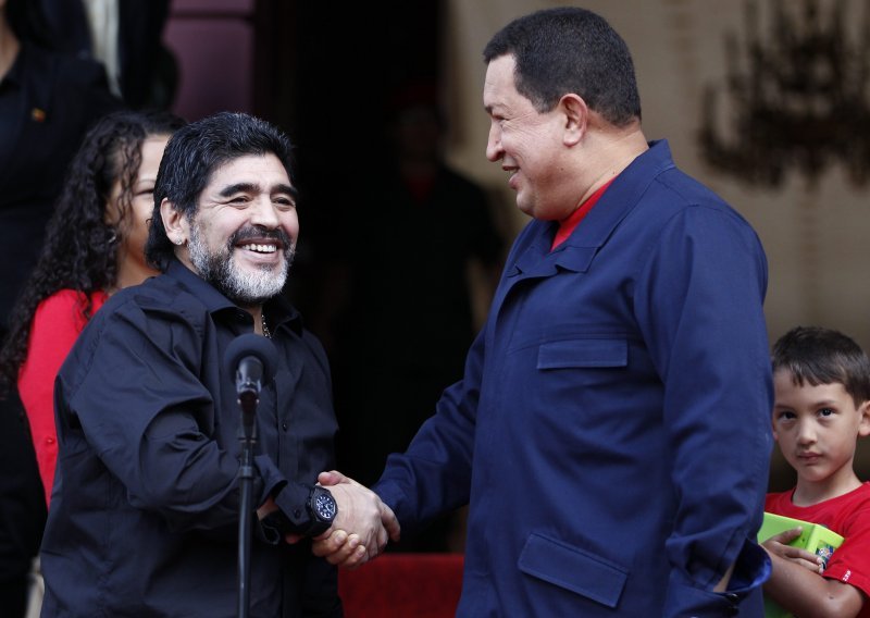 Chávez objavio prekid odnosa s Kolumbijom