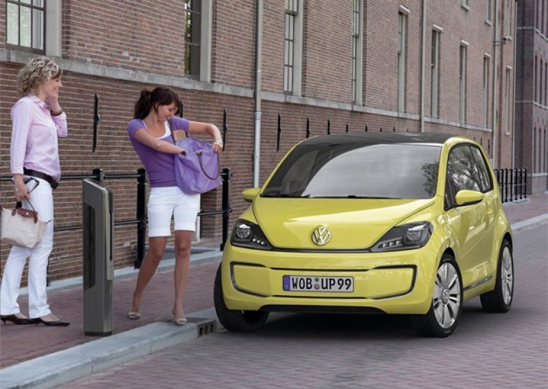 Volkswagen Up! će se ipak zvati Lupo