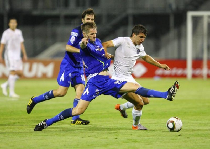 Bišćan donio Dinamu prvi trofej u sezoni
