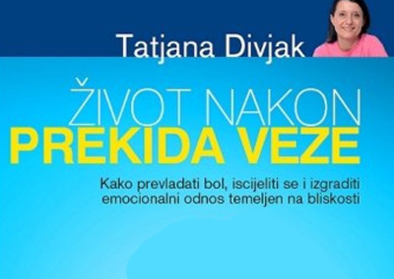 Tko je osvojio knjigu 'Život nakon prekida veze'