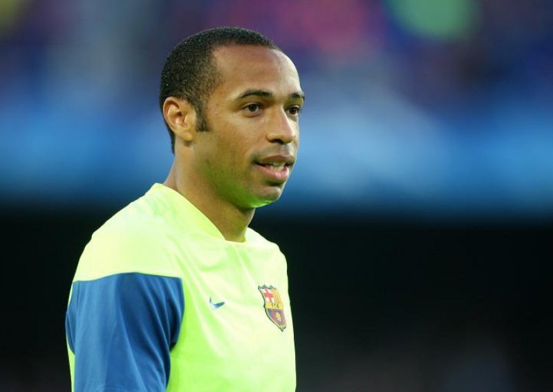 Henry uzeo milijune i napustio Barcelonu