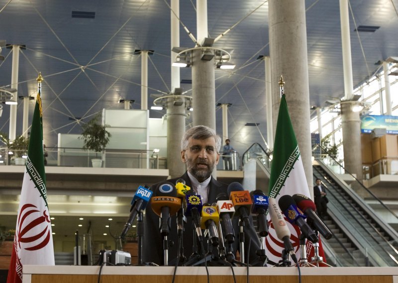 Iran dolazi na pregovore u Ženevu s 'dobrim namjerama'