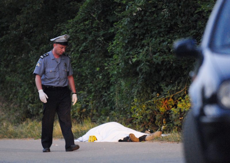 Poginuli motociklisti na Jadranskoj magistrali i kod Varaždina