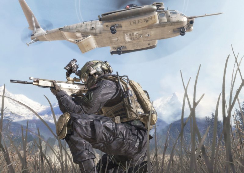 Upitan izlazak Modern Warfarea 3