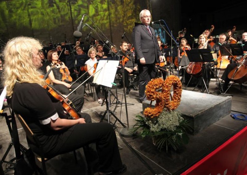 Otvorene 50. glazbene večeri u Sv. Donatu