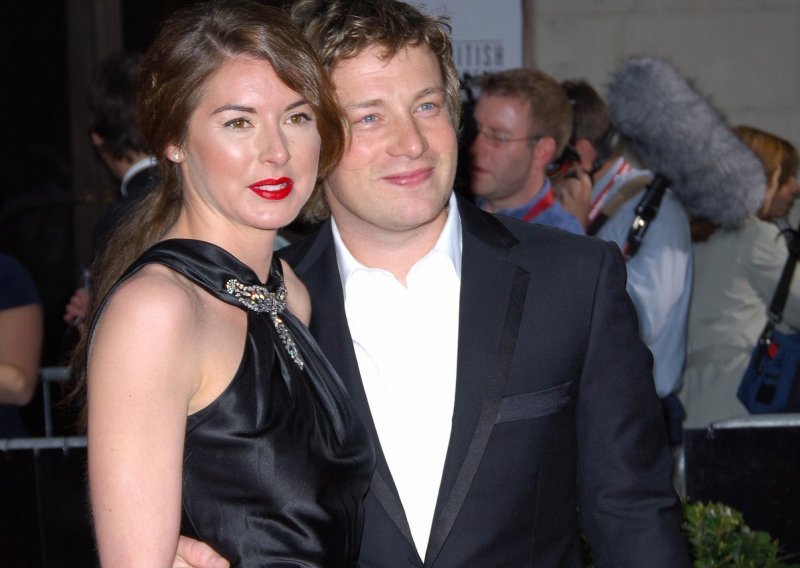 Supruga Jamieja Olivera o njihovim najtežim danima