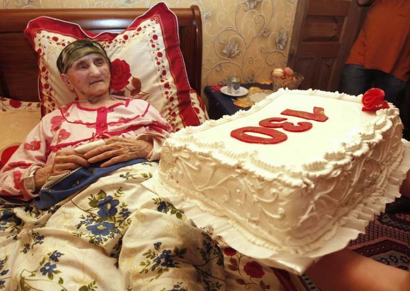 Gruzijka postala najstarija osoba na svijetu
