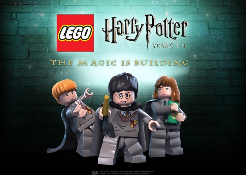 LEGO Harry Potter: Years 1-4