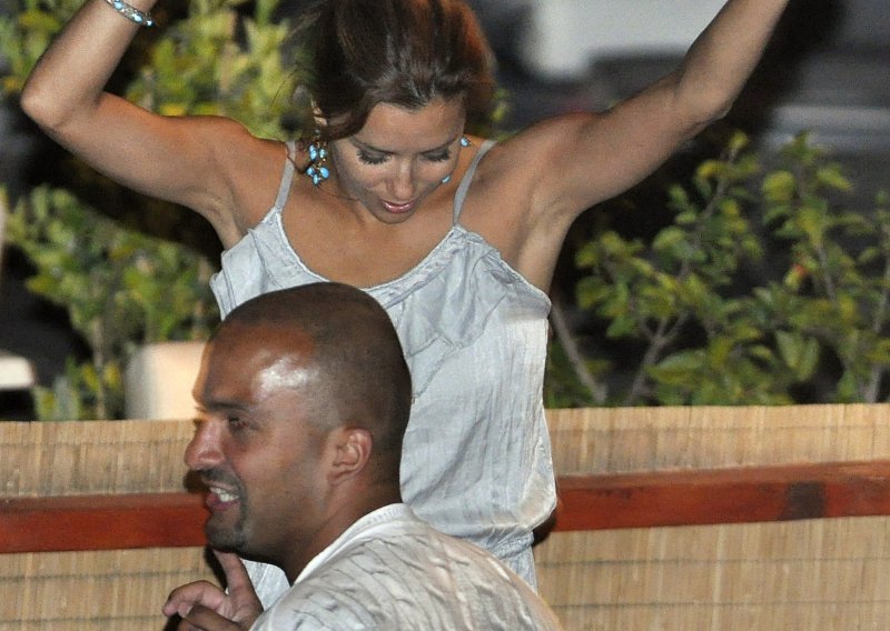 Razuzdana Eva Longoria Parker